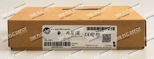 SEALED Allen Bradley 1756-L84ES /B 2022 Controller [ REAL US SELLER! ]
