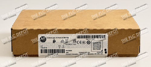 2025 SEALED Allen Bradley 1756-IF16 16 CH CONTROLLOGIX [REAL US SELLER]