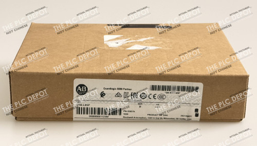 2021 NEW SEALED Allen Bradley 1756-L8SP /B GuardLogix5580 [ REAL US SELLER! ]
