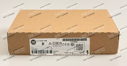 2026! Allen Bradley 1756-EN2T /D ControlLogix EtherNet/IP [ Real US Seller! ]