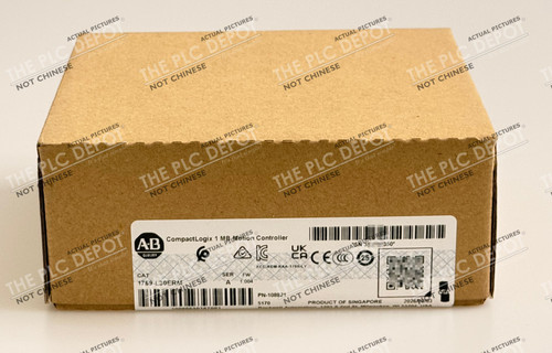 *2026* SEALED Allen Bradley 1769-L30ERM CompactLogix Controller "US SELLER - NOT CHINESE"