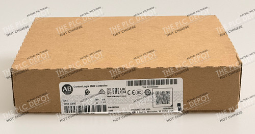 *DATE 2026* SEALED Allen Bradley 1756-L81E SERIES B ControlLogix [ Real US Seller! ]
