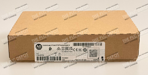 Allen Bradley 1756-IRT8I /B 2026 8-Ch Input RTD [REAL US SELLER] SEALED 2026