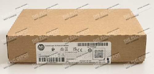 Allen Bradley 1756-IH16ISOE ControlLogix 16PT "ACTUAL US SELLER" SEALED 2025