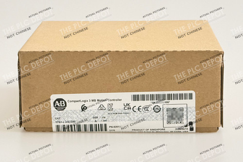 Allen-Bradley 1769-L36ERM CompactLogix [ REAL US SELLER ] SEALED 2026