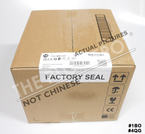 *2025* SEALED ALLEN BRADLEY 1783-MMS10R Ser. /B [REAL US SELLER] #QTY
