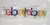 New Packaging Tape Lot of (2) Rolls Multi color eBay Logo 2” x 75 yards #17