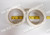 New Packaging Tape Lot of (2) Rolls Multi color eBay Logo 2” x 75 yards #17