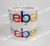New Packaging Tape Lot of (2) Rolls Multi color eBay Logo 2” x 75 yards #17