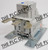 NEW OPEN BOX Allen Bradley 592-EC2ED Ser. C Overload relay E3 Plus 18-90A #185