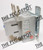 NEW OPEN BOX Allen Bradley 592-EC2ED Ser. C Overload relay E3 Plus 18-90A #185