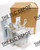 NEW OPEN BOX Allen Bradley 592-EC2ED Ser. C Overload relay E3 Plus 18-90A #185