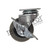 PERFORMAX 2" Polyurethane non-marking 360° swivel caster (UPTO 100LB per caster)