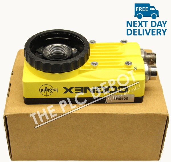 *BRAND NEW! COGNEX In-Sight 5000 IS5411-00 High Res *FREE EXPEDITED  DELIVERY*