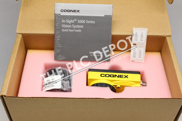 BRAND NEW! COGNEX In-Sight 5000 IS5100-C01 825-0216-1R 5100C Color w/o PATMAX