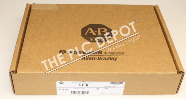 Factory Sealed Allen Bradley 1771-NR /C Analog Input ♡GET IT IN 3 DAYS♡ 2015