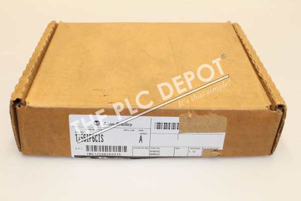 BRAND NEW! Allen Bradley 1756-IF6CIS ControlLogix Isolated *EXPEDITED SHIPPING!*