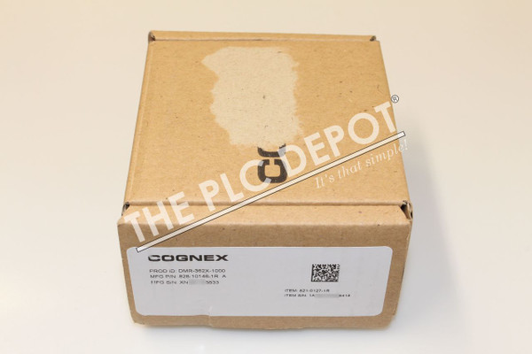 ~NEW~ COGNEX DMR-362X-1000 DM362X DATAMAN READER WITH DM300-CLCOV-WHI White 20-9