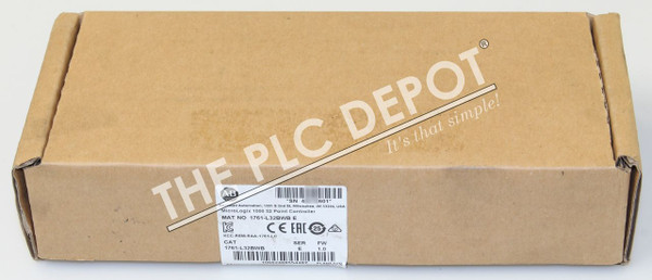 ~SEALED~ Allen Bradley 1761-L32BWB /E FRN 1.0 MicroLogix 1000 32PT MFG: 2016