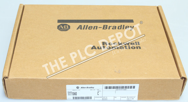 FACTORY SEALED Allen Bradley 1771-OAD /C PLC-5 Digital Input Module 120V