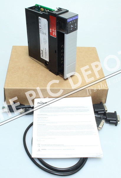 2019 BRAND NEW! ProSoft Technology MVI56-DFCM Master/Slave Communication Module