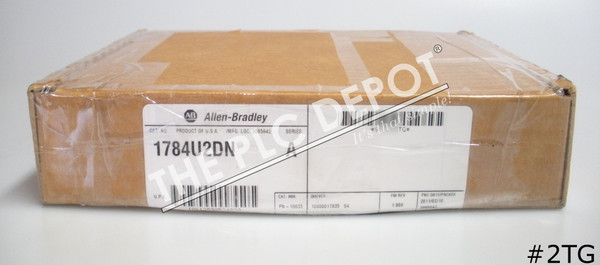 NEW ORIGINAL BOX Allen Bradley 1784-U2DN USB-to-DeviceNet Adapter Cable #2TG