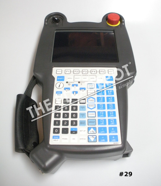 Brand New Fanuc Teach i Pendant Model A05B-2256-C103#EMH A05B2256C103EMH  #29