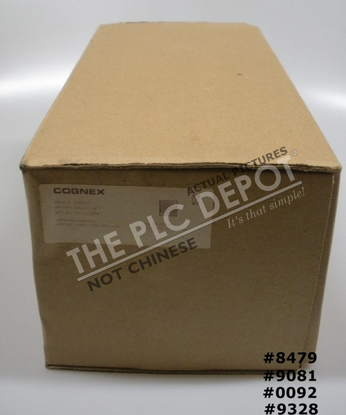 BRAND NEW! COGNEX In-Sight IS5605-11 821-0032-2R 828-0171-1R PATMAX #QTY