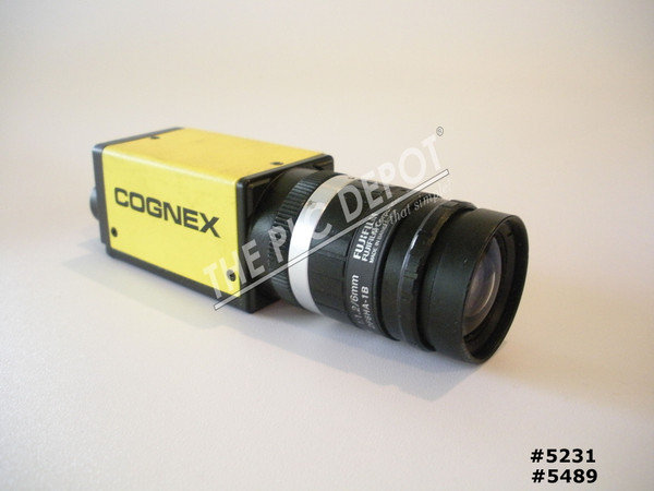 CLEAN COGNEX ISM1100-11 CAMERA READER IN-SIGHT PATMAX SQR-56RD-ISM ##QTY