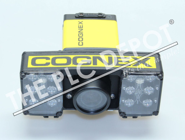 *CLEAN* COGNEX DM474X 821-10028-2R 470 Series fixed-mount barcode readers 825-10841-1R