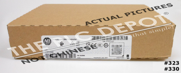 SURPLUS SEALED Allen Bradley 1756-L84E /B 2025 [ REAL US SELLER ] #QTY