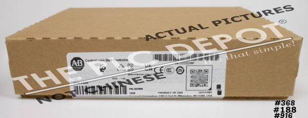 2025 Sealed Allen Bradley 1756-L82E /B *GENUINE US - NOT CHINESE* #QTY