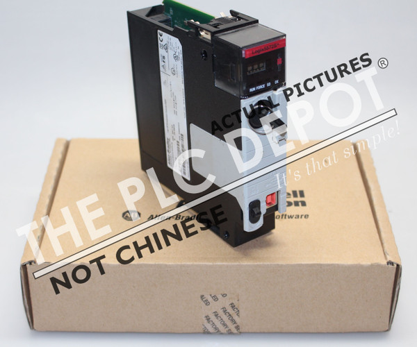 *TESTED* Allen Bradley 1756-L72S /B GuardLogix "GENUINE US SELLER - NOT CHINESE"