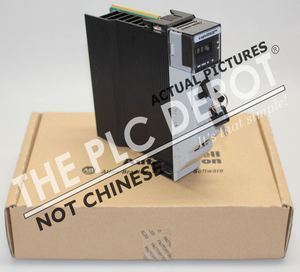 *TESTED* Allen Bradley 1756-L82E /B *GENUINE US - NOT CHINESE*