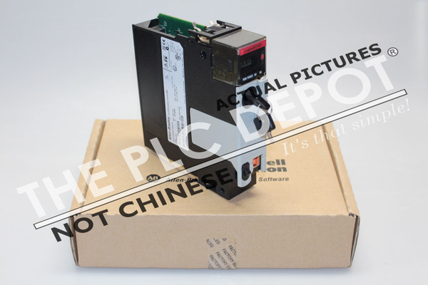Allen Bradley 1756-L73S /B Logix5573S Safety ContolLogix *GENUINE US-NOT CHINESE*