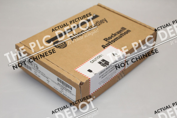 NEW OPEN BOX Allen Bradley 1747-L551 2015 /D 5/05 Processor "GENUINE USA- NOT CHINESE*