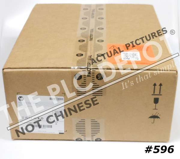 2026 FACTORY SEALED Allen Bradley 2711P-T12W22D9P PANELVIEW PLUS 7 12" TOUCH #596