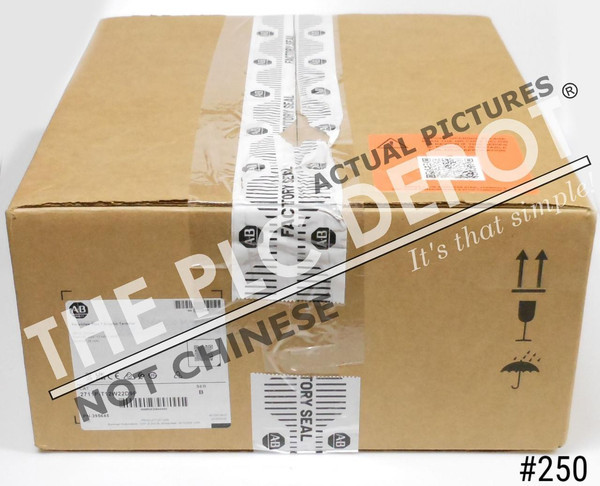 2025 NEW OPEN BOX Allen Bradley 2711P-T12W22D9P /B PANELVIEW PLUS 7 12" TOUCH #250