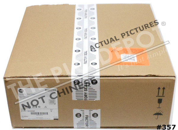 2026 SEALED Allen Bradley 2711P-T15C22D9P /B PanelView Plus 7 [REAL US SELLER] #357