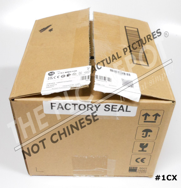 *2026-2024* NEW Allen Bradley 1783-MMS10B /B [REAL US SELLER] #1CX