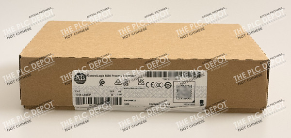 2025 SEALED Allen Bradley 1756-L83EP /B [ REAL US SELLER NOT CHINA! ]