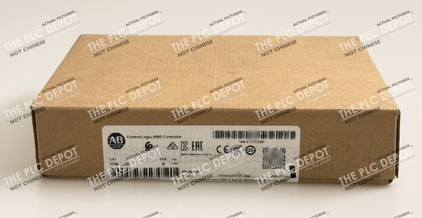 SEALED 2023 Allen Bradley 1756-L82E /B ControlLogix [ REAL US SELLER! ]