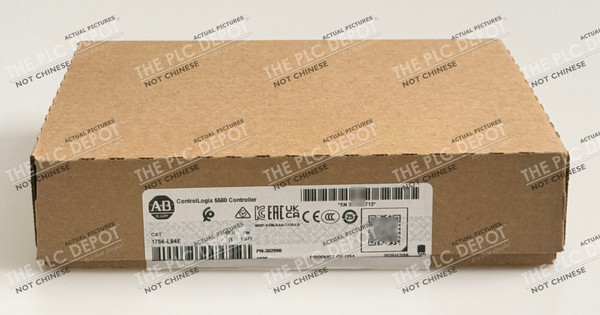 SEALED 2025 Allen Bradley 1756-L84E /B 2025 [ REAL US SELLER ]