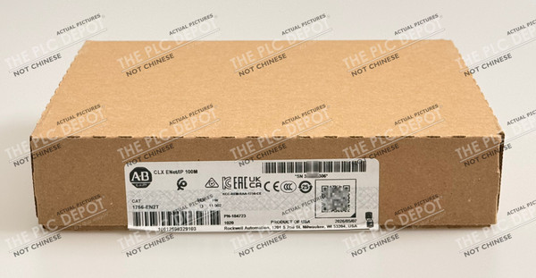 2026! Allen Bradley 1756-EN2T /D ControlLogix EtherNet/IP [ Real US Seller! ]