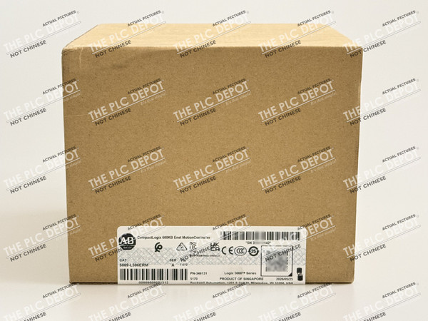 2026 SEALED ALLEN BRADLEY 5069-L306ERM 2021 *REAL US SELLER*