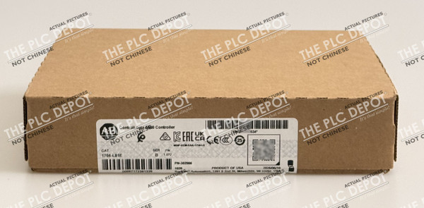 2026 SEALED Allen Bradley 1756-L81E /B ControlLogix [ Real US Seller - Not China ]