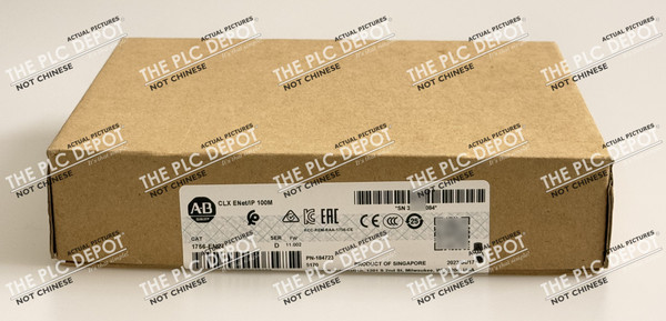 SEALED Allen Bradley 1756-EN2T 2023 Ser. D ControlLogix [Real US Seller]