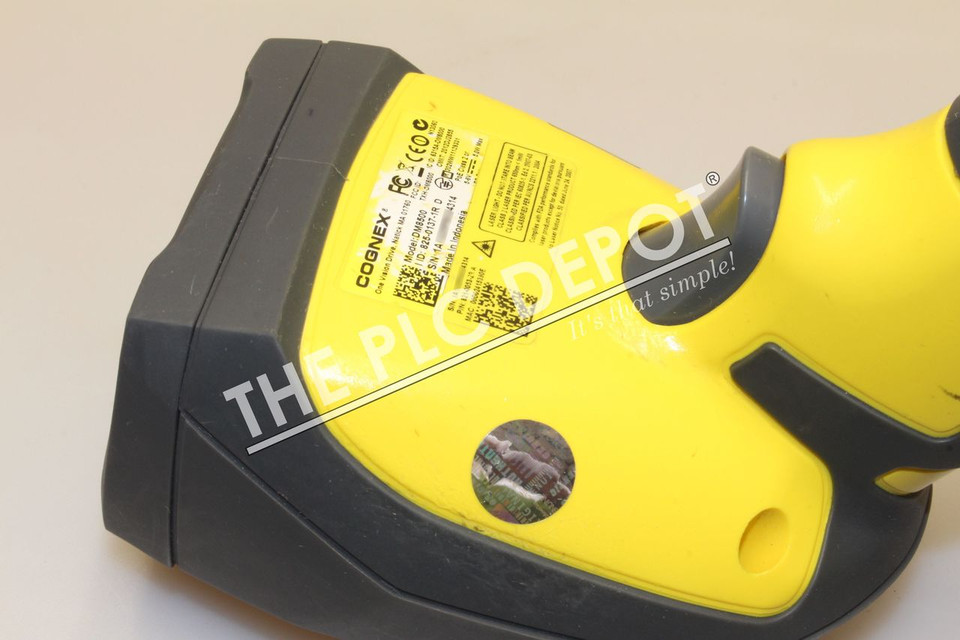 COGNEX DM8500 DMR-8500 BARCODE SCANNER READER ~FAST SHIPPING~ - The PLC