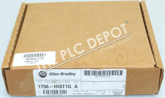 BRAND NEW Allen Bradley 1756-HIST1G /A ControlLogix FactoryTalk ...