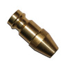 Brass Nozzle Part #WAX2 36